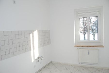 2-Raum-Erdgeschosswohnung mit Tageslichtbad - Foto 5