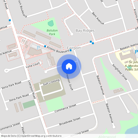 727 Hewson Drive, Pickering