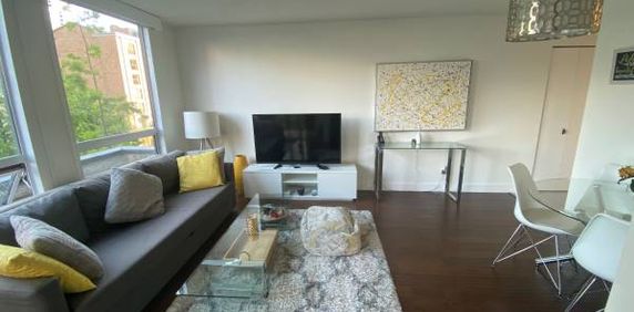 Bright 1Bed+Den Fully Furnished Yaletown apartment - Photo 2