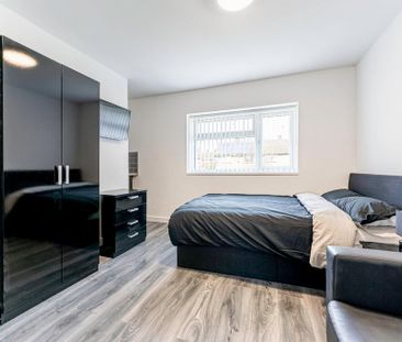 1 bedroom house of multiple occupation to rent - Photo 2