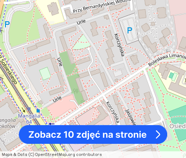 Mieszkanie 2 pokojowe 37m ul. Korczyńska 8 Sadyba - Zdjęcie 1