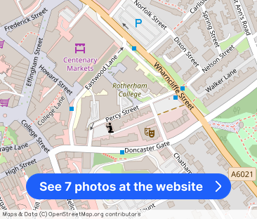 **en-suite Room** Percy Street, Rotherham. - Photo 1