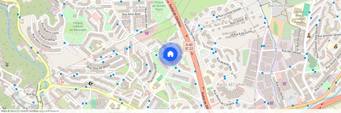 Rua Palmira Bastos, Odivelas, Lisbon 2675-628