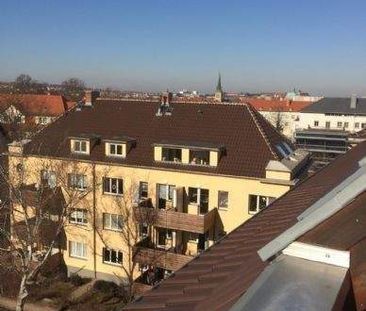 CORDULA IMMOBILIEN Designerapartment mit Einbauküche, Parkett und B... - Foto 5