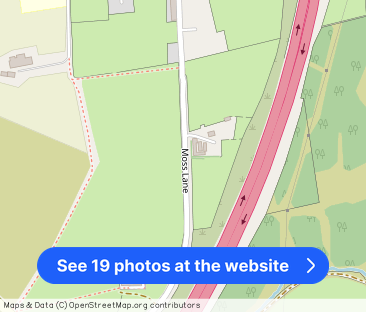 Moss Lane, Blackburn, BB1 - Photo 1