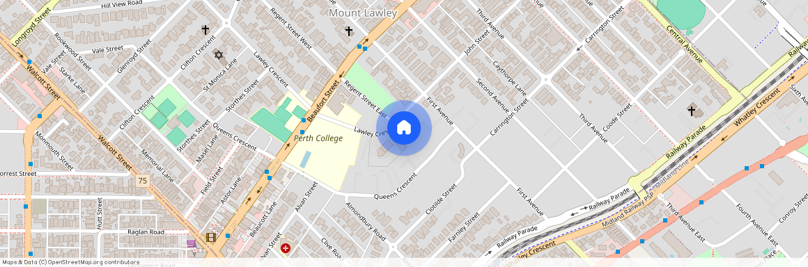 1/15 Lawley Crescent, WA 6050, Mount Lawley