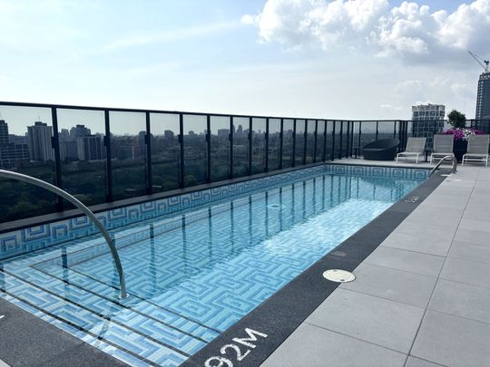 For Lease - 71 Redpath Avenue Unit# 705, Toronto, Ontario - Photo 1