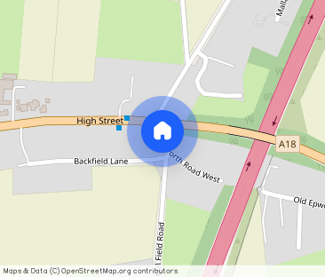 Old Epworth Road, Hatfield, Doncaster - Photo 1