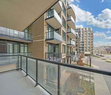 For Lease - 151 Upper Duke Crescent Unit# 201, Markham, Ontario - Photo 6