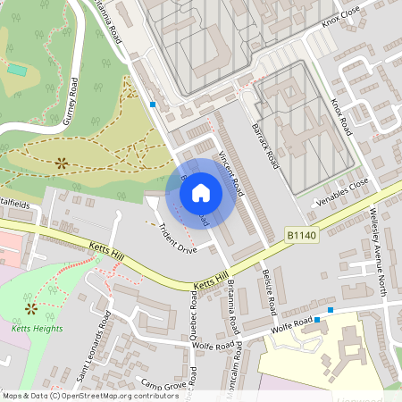 Britannia Road, Norwich, NR1 4HP