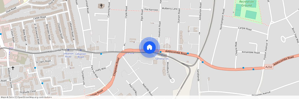 Addiscombe Road, Croydon, CR0 6SN