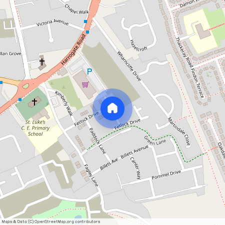 Fetlock Drive, Bradford BD2