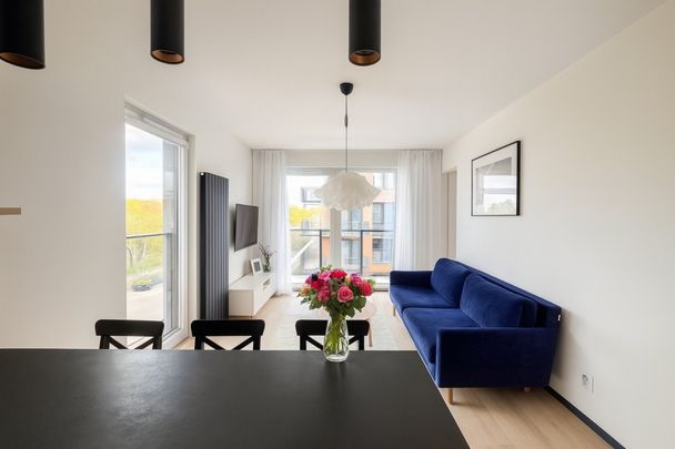 Komfortowe mieszkanie 3 pokoje Ławica - Фото 1