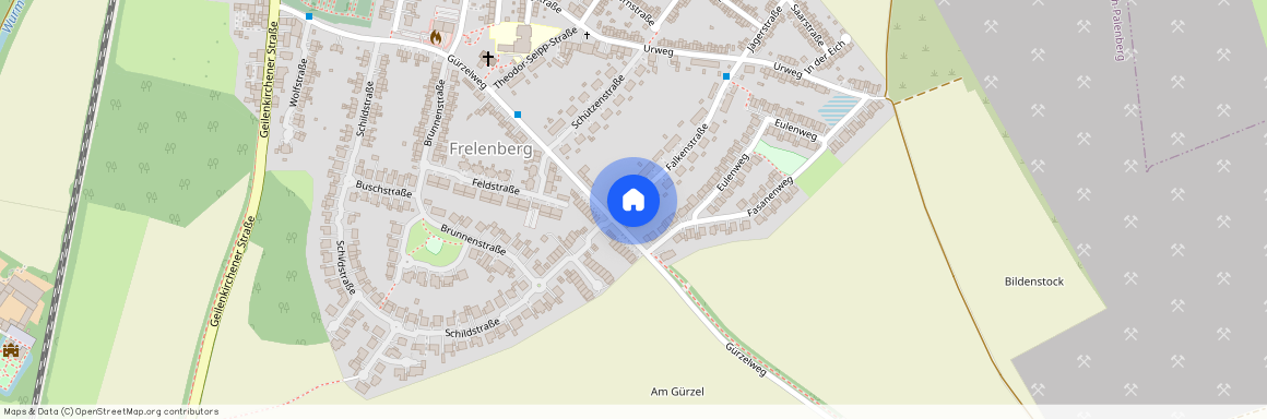 Falkenstraße 4, 52531 Übach-Palenberg