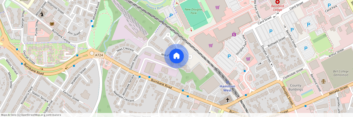 William Street, Hamilton, ML3 9AX, Hamilton