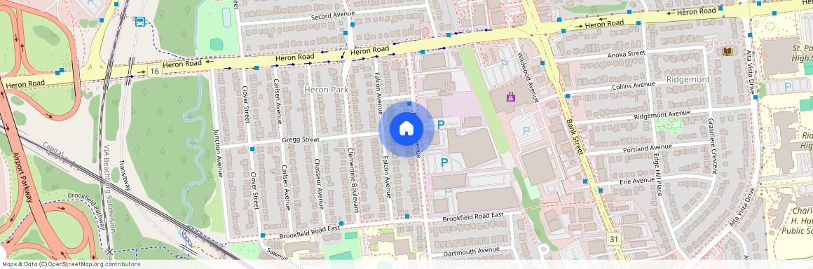 2452 Kaladar Avenue, Billings bridge - Alta Vista, Ottawa, ON