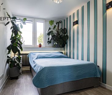 3 pokoje, wysoki standard - 500 m od Aquaparku - Zdjęcie 4