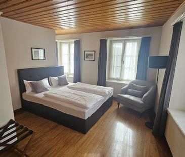 Exklusive, möblierte Wohnung im Herzen von Bremgarten (AG) - Foto 6