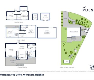 Spacious and Leafy - Photo 6