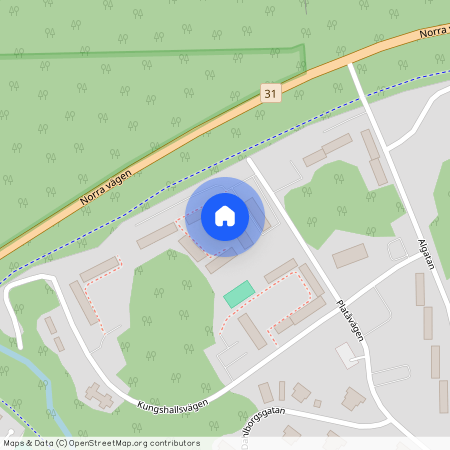 Nybro, Platåvägen, 35, 38243