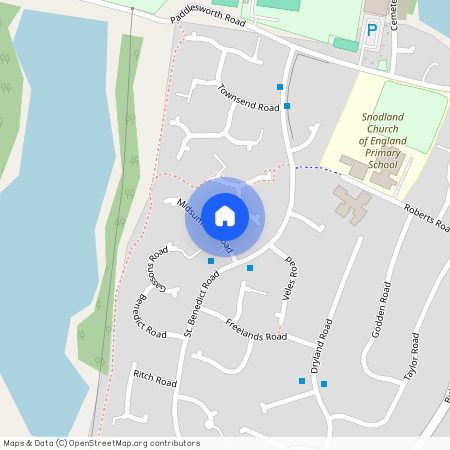 Midsummer Road, Snodland, ME6