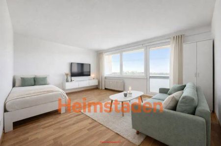 Pronájem bytu 1+kk 33 m - Fotografie 2