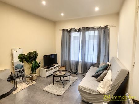 Location Appartement 1 pièce 15m² - Photo 2