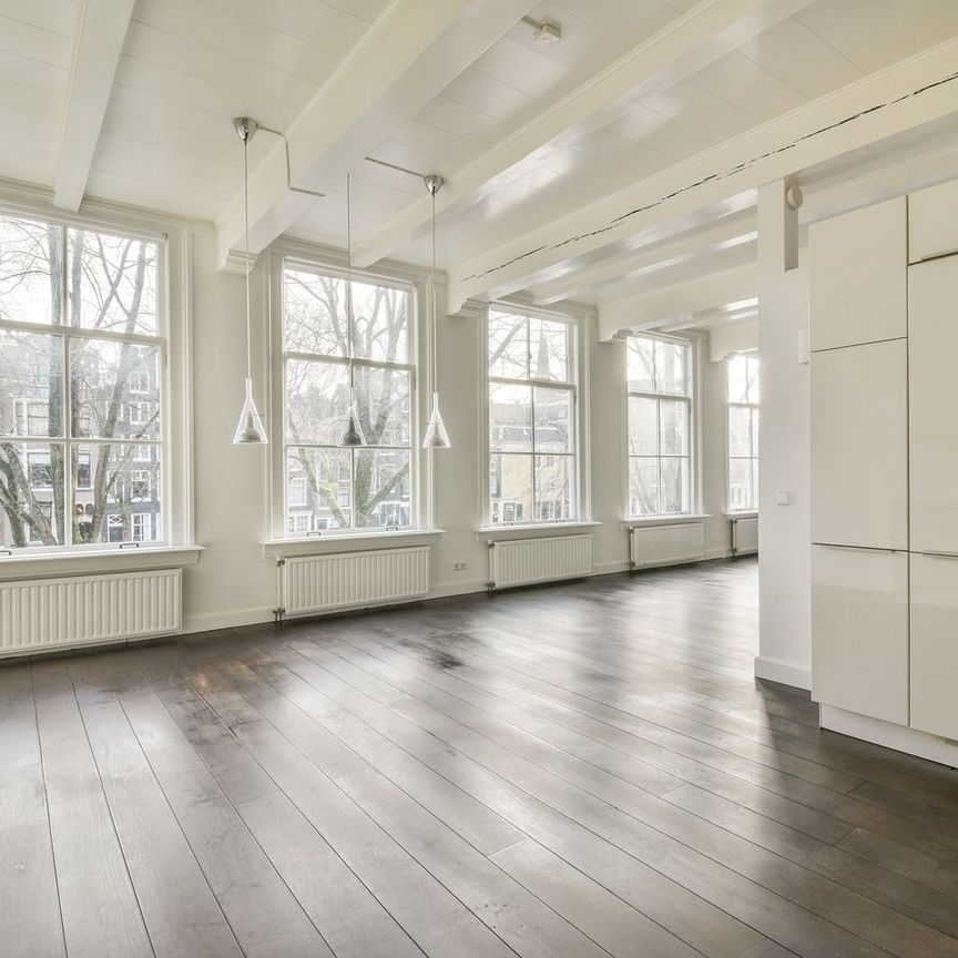 Appartement te huur: Herengracht 346-D 1016 CG Amsterdam - Photo 1