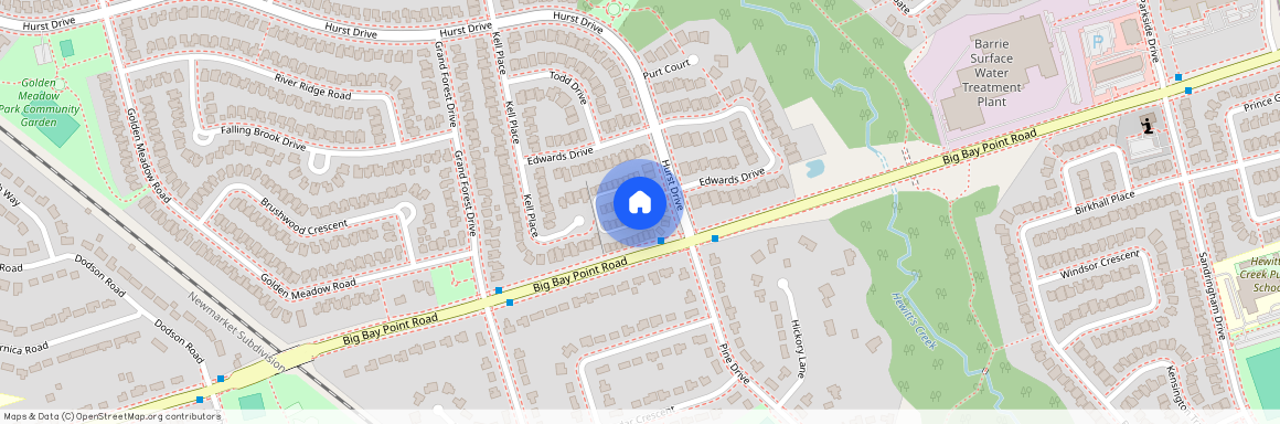 8 Bedford Estates Crescent, Barrie