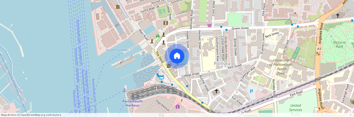 Havant Street, Portsmouth PO1