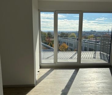 Schöne Wohnung mit Dachterrasse ab sofort frei - Photo 6