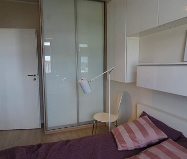 Centrum. Umebl. apartament 2pok. balkon 2600+340 - Zdjęcie 5