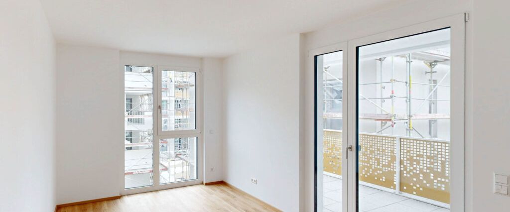1,5-Zimmer-Wohnung mit Terrasse *gefördert* - Photo 1
