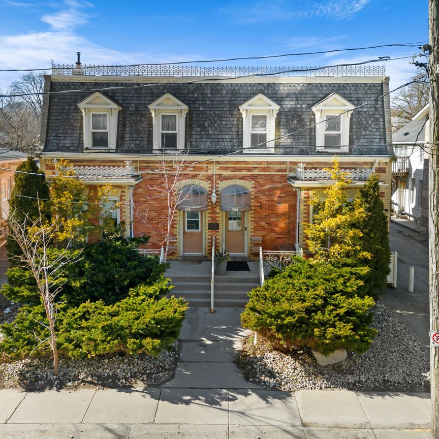 For Lease - 56 YARMOUTH Street Unit# A, Guelph, Ontario - Photo 1