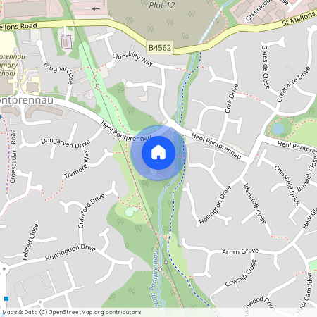 Skibereen Close, Cardiff, CF23