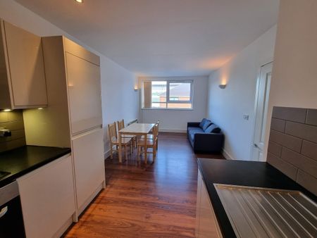 1 Bed Flat, Hacon Square, E8 - Photo 3