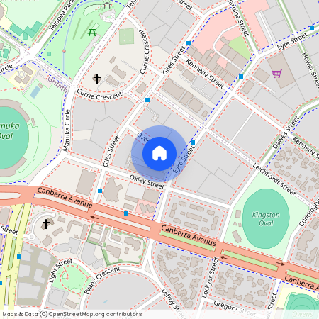 32/10 Ovens Street, Griffith ACT 2603