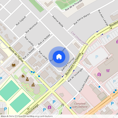 2841 Rue Wilfrid-Légaré, QC, Québec