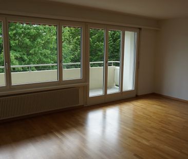 grosse 4.5-Zimmer-Wohnung nähe Bahnhof - die Familienwohnung - Foto 2