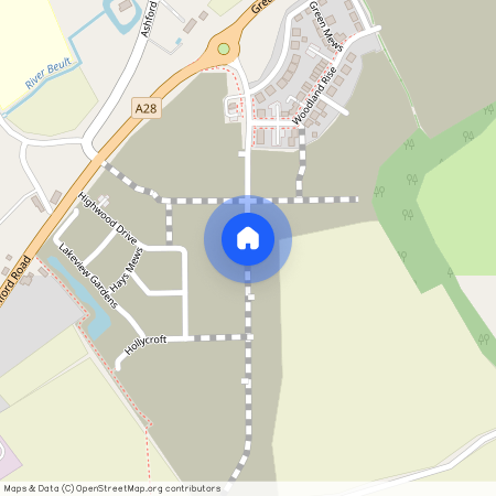 Chilmington Avenue, Chilmington Lakes, TN23 3BA