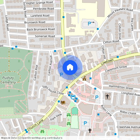 Lidget Hill, LS28 7LG, Pudsey