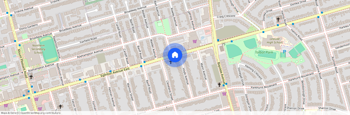 517 Eglinton Avenue, Toronto