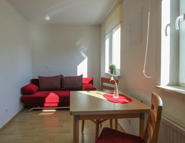 Möbliertes Apartment in zentraler Wohnlage! - Foto 1