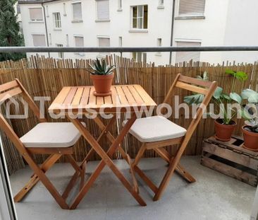 TAUSCHWOHNUNG Schöne, helle 3 Zimmerwohnung im Stuttgarter Westen - Photo 5