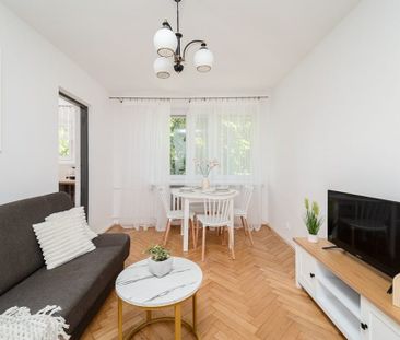Świeżo po remoncie 2 pokoje kuchnia od zaraz! 40 m² - Photo 3