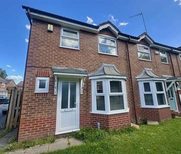 Caistor Close, Manchester, M16 - Photo 3