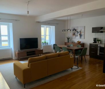 heimelige 2-Zimmer Wohnung mit möblierter Küche in Schärding - Photo 3