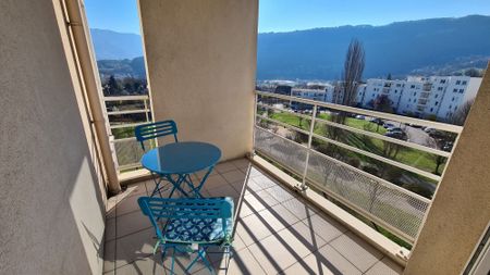Location Appartement 2 pièces 50m² SEYNOD 74600 - Photo 2