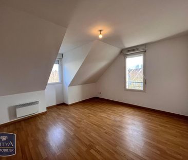 Location Appartement 2 pièces 51m² LA CHAUSSEE ST VICTOR 41260 - Photo 2