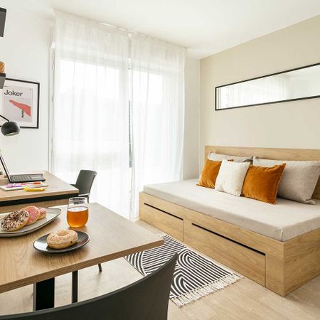 Studio de 18 à 22 m² - Photo 3